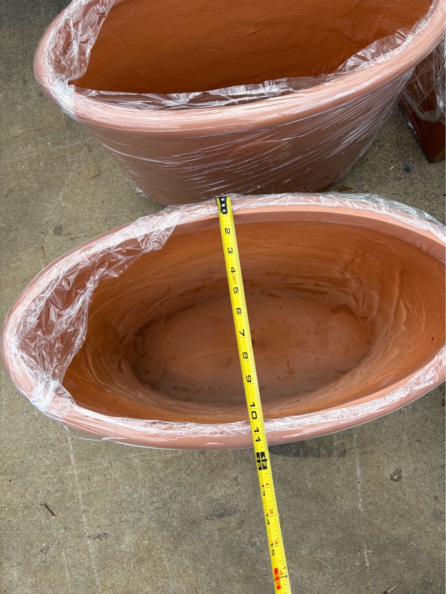 Special flower pots