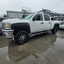 2011 Chevrolet Silverado 2500