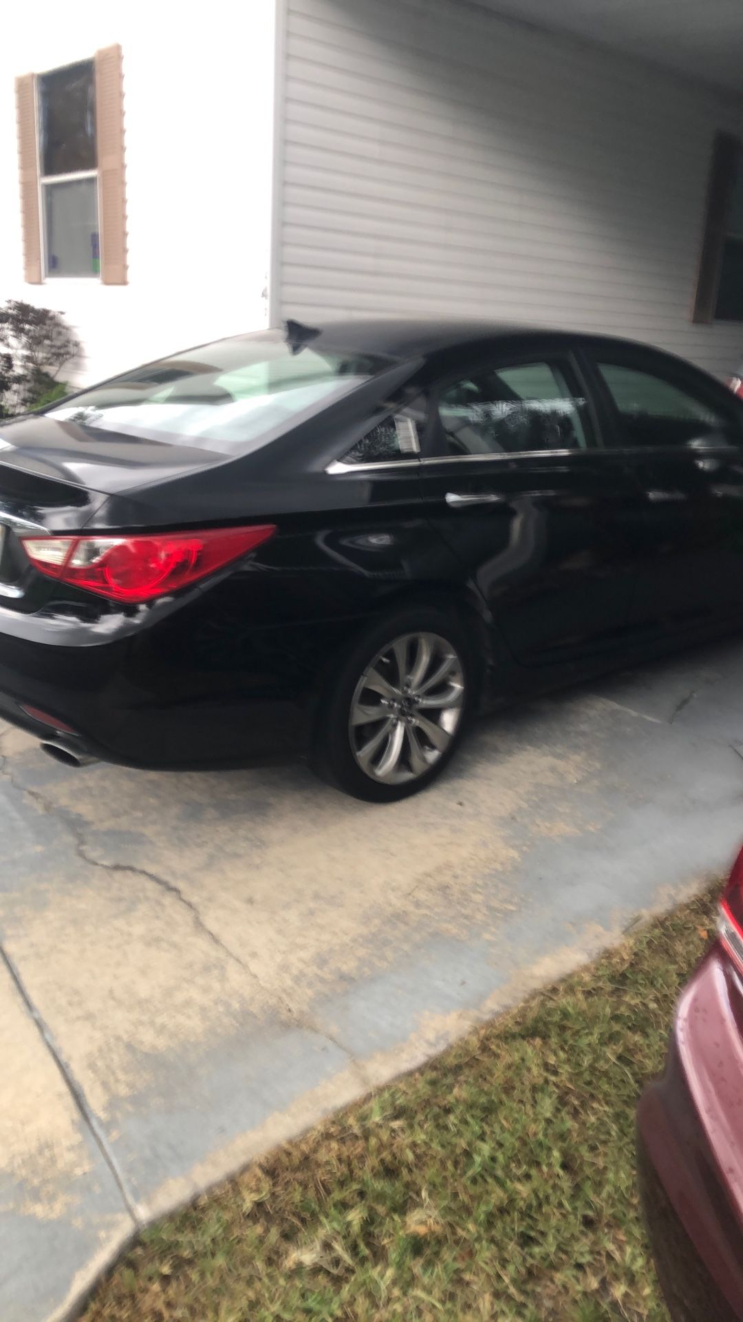 2011 Hyundai Sonata
