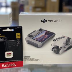 Dji Mini 4 Pro Flymore Combo Plus