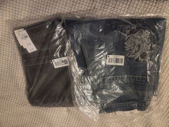 Baggy jeans