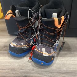 Youth Snowboard Boots