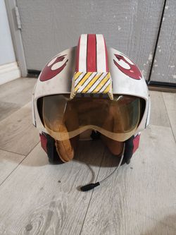 Star Wars X-Wing Pilot Roleplay Helmet | Hasbro E5805