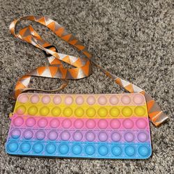 Pop It Purse 