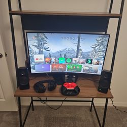 Full Xbox Gaming Setup