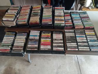 216 Cassette (lot)