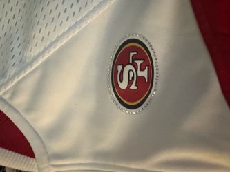 49ers women’s zip up