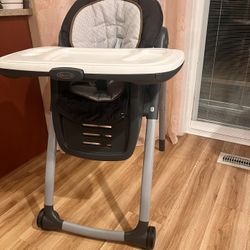 Graco Table2Table High Chair 