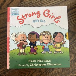 Strong Girls Book Series