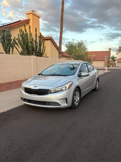 2017 KIA Forte