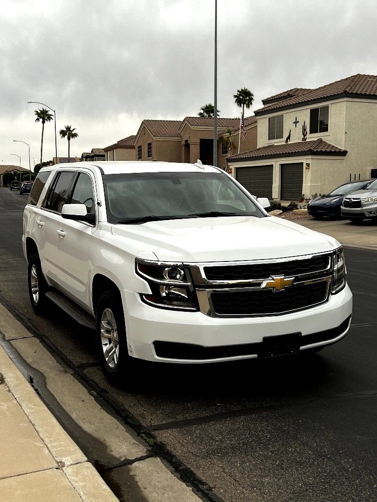2020 Chevrolet Tahoe