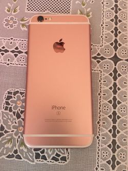 I phone 6s unlocked