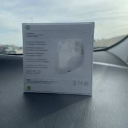 AirPod Pro 2 BRAND NEW AND SEALED (negotiable)
