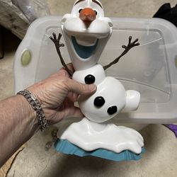 Disney Frozen Olf Sipper