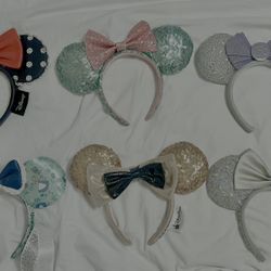 Disneyland park Ears 