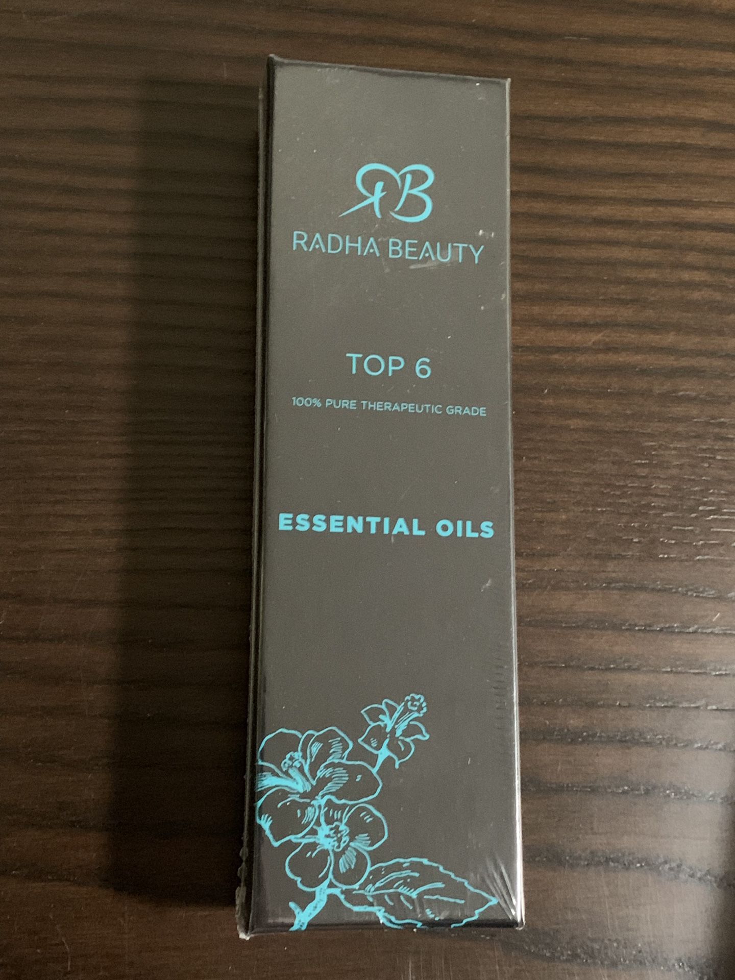 Brand new Radha beauty Top 6 Essential Oils