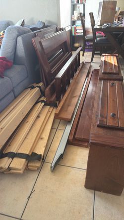 High Sierra Bunk Bed