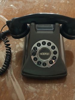 Decorative telephone ☎️