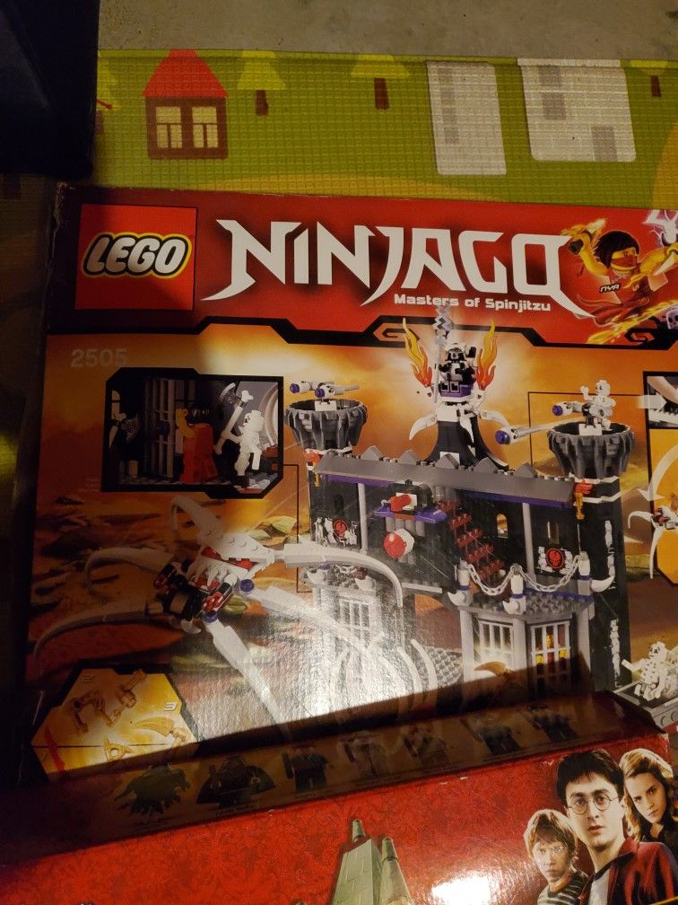 Huge Lego Collection