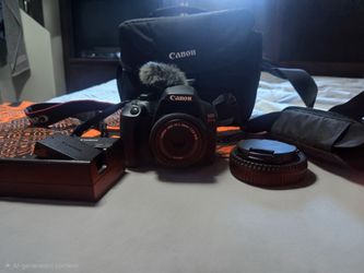 Canon camera