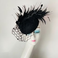 The Umi Fascinator Hat 