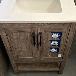 24 Inches Vanity 