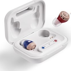 Rechargeable Hearing Aids $50