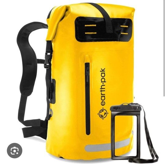 Hiking Backpack Heavy Duty