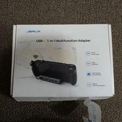 JSAUX USB 6 In 1