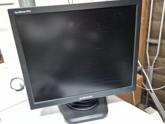 Samsung monitor