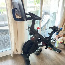 Peloton Bike + Stationary