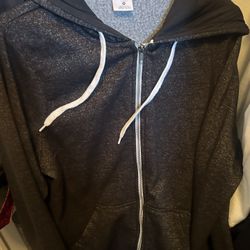 Hoodie Zipper Jacket 
