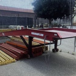 Forklift Yard Ramp $9500 OBO 