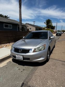 2010 Honda accord
