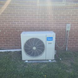 3 Ton MIDEA mini Split AC 