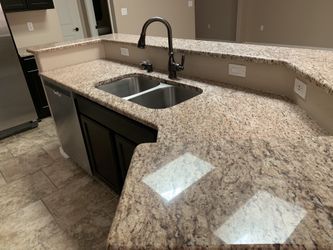 We do  granite countertops 