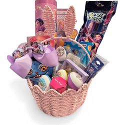 K Pop Easter Basket