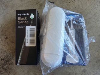 New Electric Toothbrush Philips Sonicare flosser