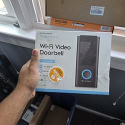 Amcrest Smarthome Wifi Doorbell (Wired)