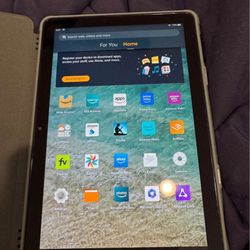 Amazon Fire HD 10 Tablet