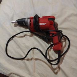 Bauer Drywall Screw Driver