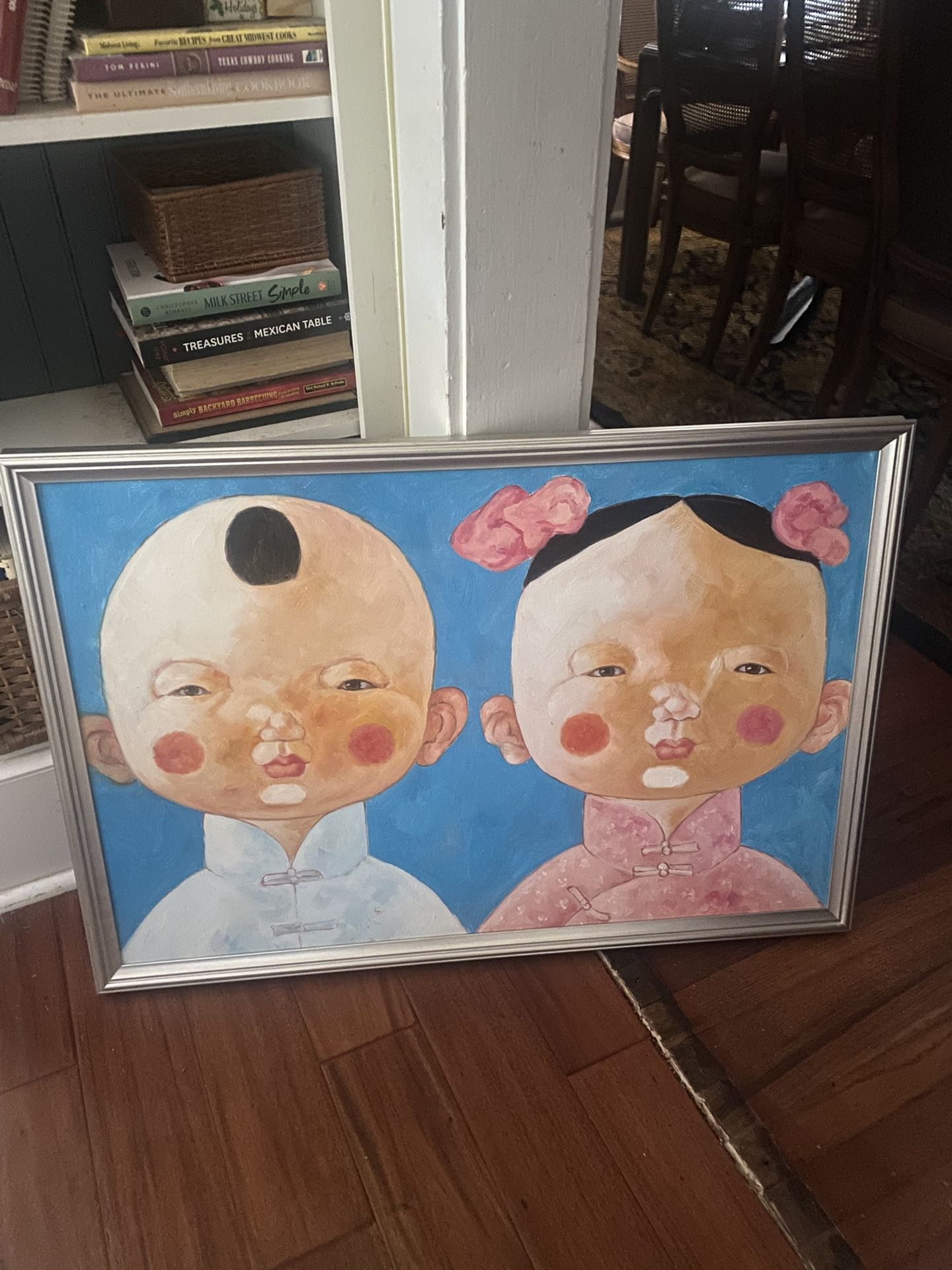 Oil Painting 