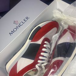 Moncler Color Block Shoes