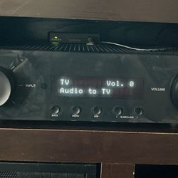 JBL - MA310 50W 5.2ch Bluetooth Capable HDR 4K Ultra HD Compatible AV Home Theater Receiver - Black