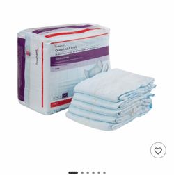 Adult diapers size SM