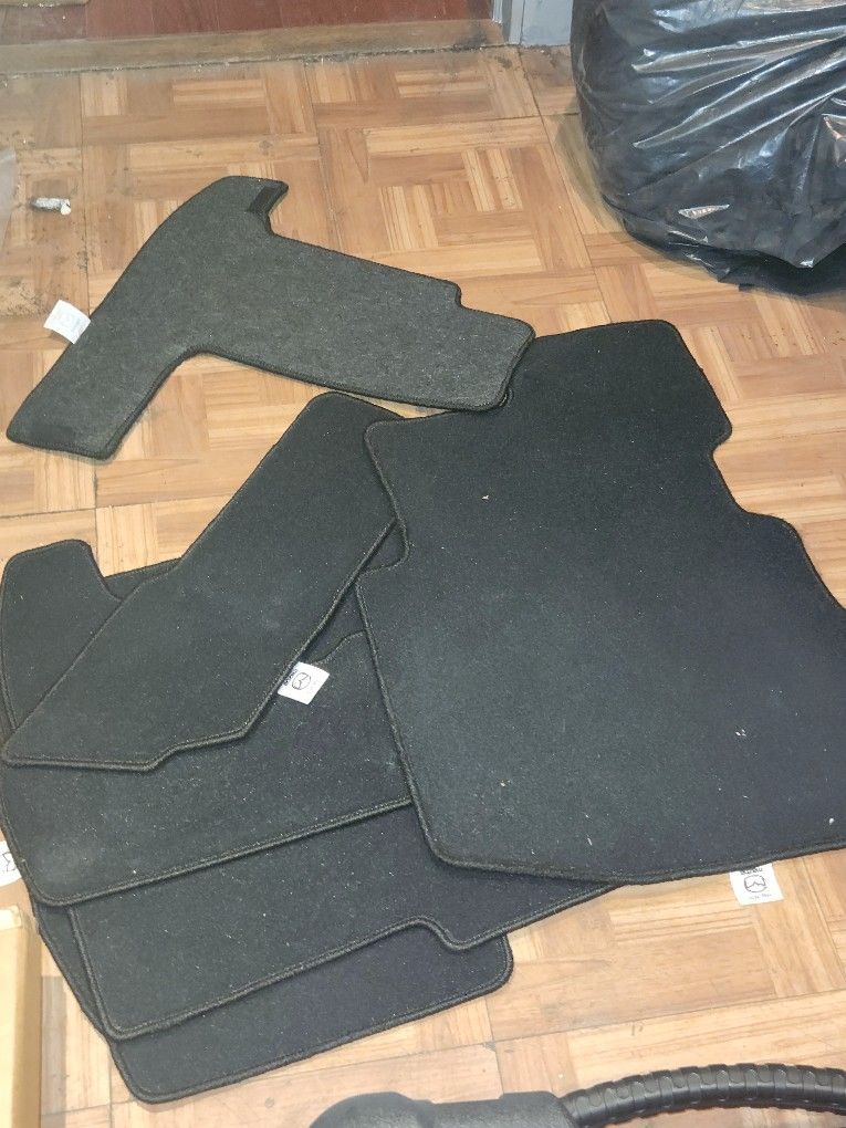 Mazada Car Mats Cx9
