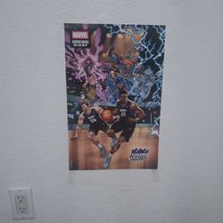 Stockton Kings Poster 