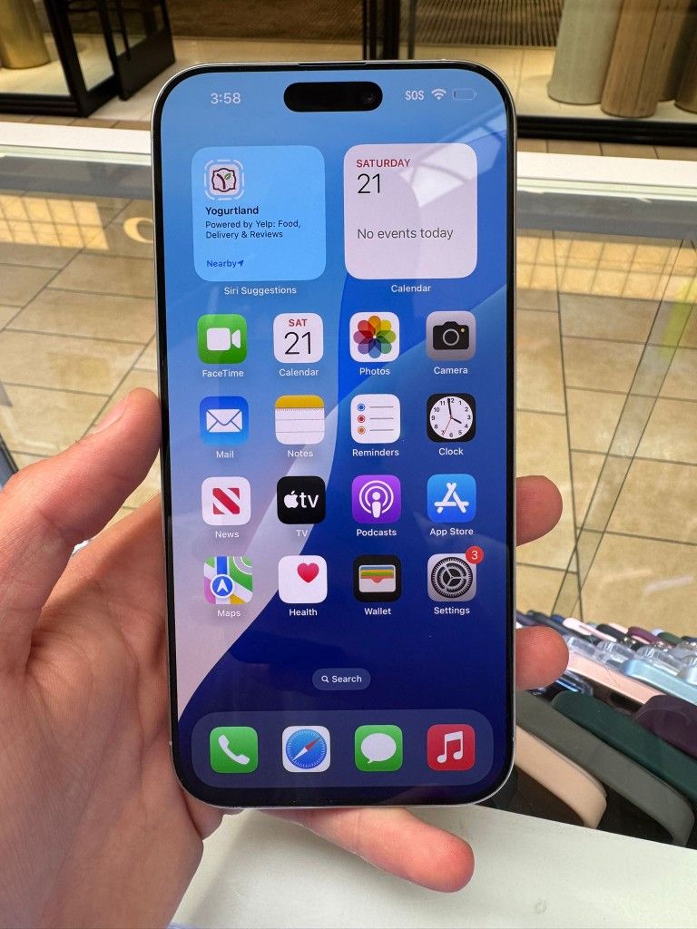 IPHONE 16 PROMAX 512GB FACTORY UNLOCK LIKE NEW