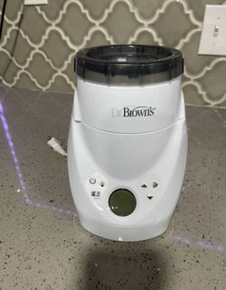 Baby bottle/breastmilk warmer