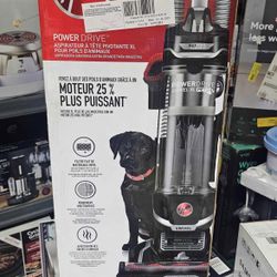 Hoover Power Drive Swivel Xl Pet Vacuum Cleaner 